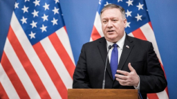 美國國務卿蓬佩奧每日讀聖經 上帝賜智慧保護國民