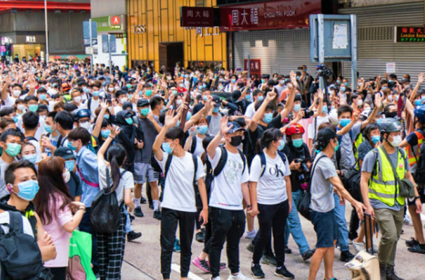 港版《國安法》加辣通過 人權組織憂香港宗教自由受壓