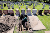 美國50城市教牧發起「舉哀日」 願十萬疫病亡靈安息