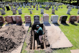 美國50城市教牧發起「舉哀日」 願十萬疫病亡靈安息