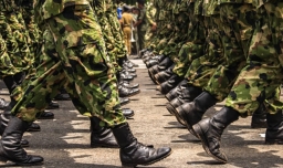 證道:執行耶穌大使命如行軍