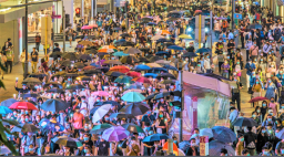 反修例周年公禱會 悼逾百死難生命盼基督再臨