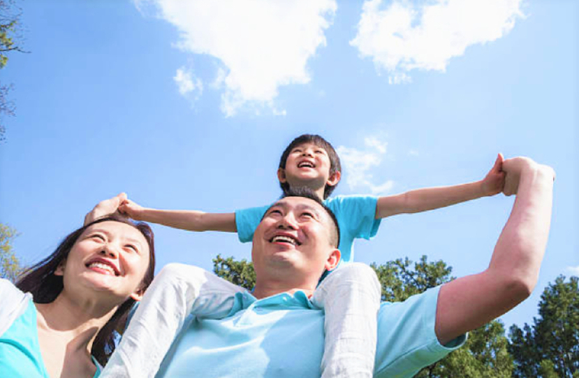 大數據分析四十年父親角色 趨向顧家愛幼兒