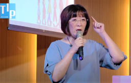 華福TIPTalk 馮珮牧師：幸福小組激進佈道貴州教會增400人