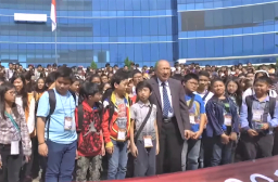 全球青少年會議 唐崇榮：繼承教會未來影響下世代