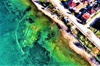 土耳其千年大教堂浮現 考古學家建水底博物館