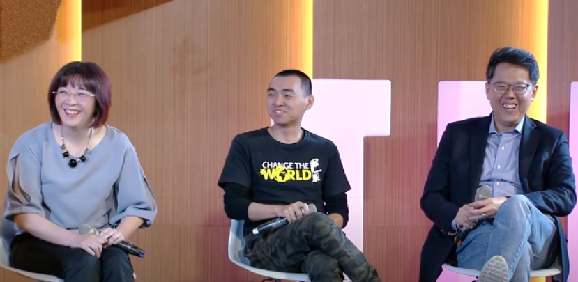 華福跨文化座談會 台灣城鄉福音差異