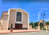 美國史前老教堂大火 鐘樓博物館幸保存