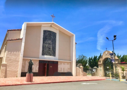 美國史前老教堂大火 鐘樓博物館幸保存