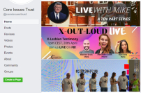 基督教機構遭IG封鎖性轉化信息：性傾向可以改變