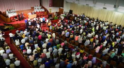 2020港九培靈研經會線上如期舉行 主題「以愛同行齊心守望」