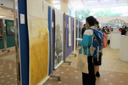 第二屆基督徒視覺藝術雙年展聖誕舉行  徵集作品歌頌上帝美善