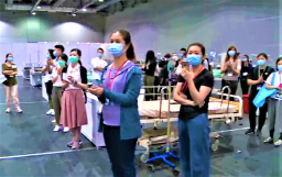 亞洲疫情危與機 各區教界禱文反映惟主是拯救者