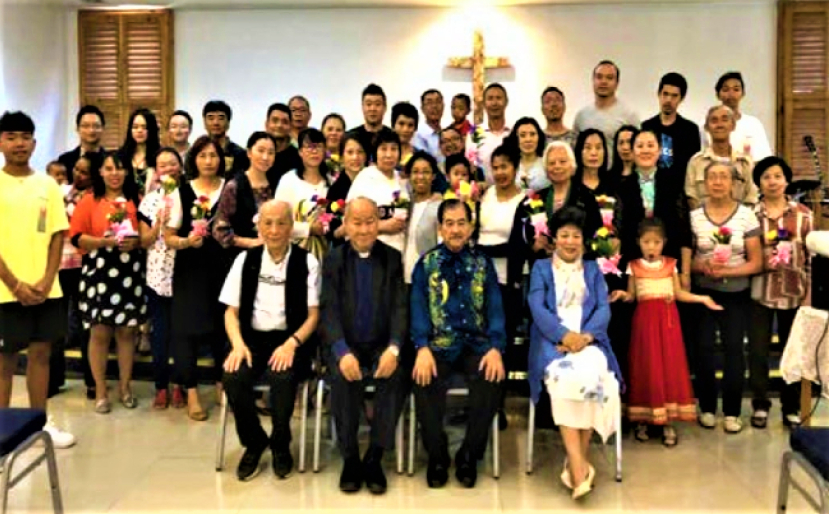 馬達加斯加宣教夫婦染冠病逝世 遺言：願為華人死