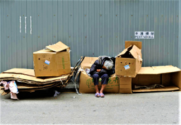 基督教團體請願  促政府開放庇護中心予無家者避疫