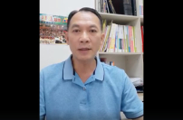 政教講座監控疑雲 主任牧師：不怕背主十字架