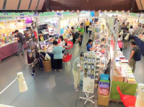 新冠疫情籠罩 十月基督教聯合書展停辦