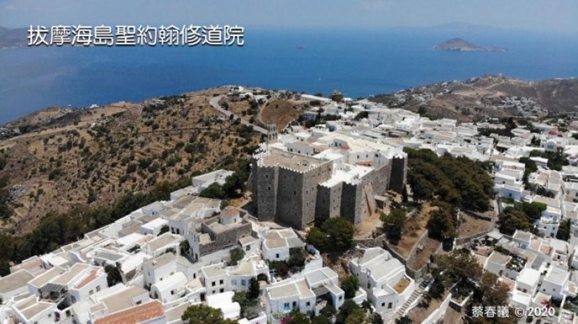 聖地機構航拍啟示錄七教會古城 全球網播15萬人次點擊