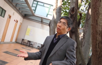 中神教授楊錫鏘主懷安息 研聖經原文活出生命之道