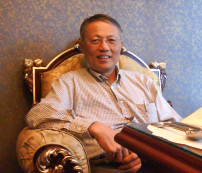 台教授溫英幹牧師辭世 逝前聞上帝：「你很快將與我同在」