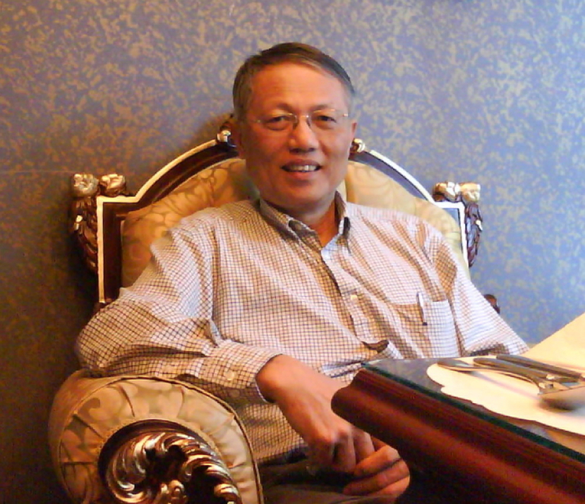 台教授溫英幹牧師辭世 逝前聞上帝：「你很快將與我同在」