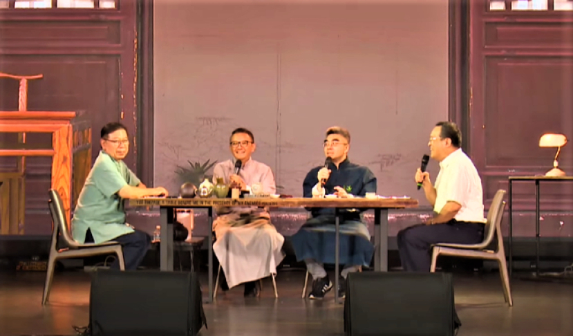台灣南北牧者「武林茶房」暢談教會特色：北部重知識 南部原鄉情濃