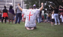 美國千人崇拜音樂會疫下巡迴 激發性工作者生命逆轉