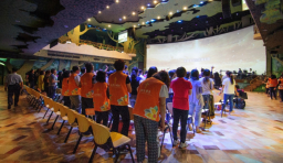 台教會青年論壇:講「理財」談「婚嫁」帶「 LGBT到教會」