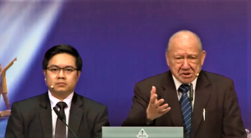 福音研討大會 唐崇榮籲教會改革追求聖潔