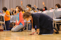 台跨宗派烈火特會 三千海內外信徒燃燒禱告心志