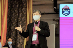 陳謳明接替鄺保羅任聖公會大主教 曾發牧函勉勵港人