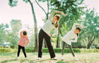 環聖健康講座 情緒解困７貼士：運動舒緩精神