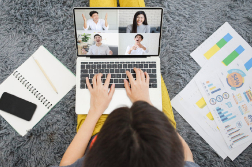 疫下教會網上事工研調 青少年享受線上交誼