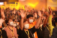 烈火特會視頻 十分鐘重拾信心篩走生命雜質