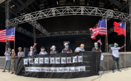 人權領袖傅希秋繼遭恐嚇 宗教自由言論受臉書審查