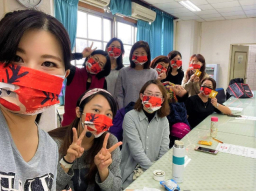 士林靈糧堂聖誕報佳音  每人祝福三親朋點亮萬顆星