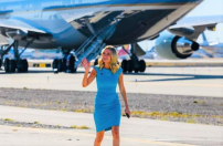 白宮新聞秘書麥肯尼 十月確診感謝上帝賜職分