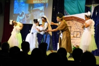 士林靈糧堂〈浩瀚星空下―祢愛故我在〉跨代合唱 原創聖誕劇疫情送暖