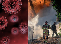 2020人類禍多於福？ 牧者稱基督真實助超脫現實