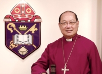 聖公會大主教鄺保羅退休感言 推動重要文件育才回應社會