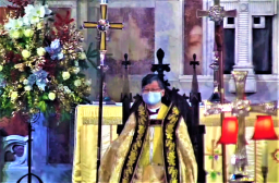 陳謳明就任香港聖公會大主教 盼信徒藉基督建構友愛世界