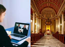 教會線上牧養模式調查:九成人渴望回復實體聚會