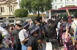 緬甸亂局未平 四千人流離基督徒憂受襲