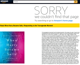 亞馬遜「消滅」批判跨性別政治暢銷書 疑向拜登政府歸邊