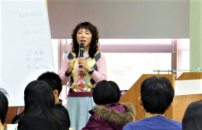 張溫文接任台灣學傳會長 僕人心志祈上帝引領事工