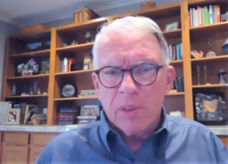 心理学家圣经学者克莱布离世 著作塑造华人信徒灵程