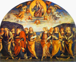 浸大校牧講座論失落的先知:無名神人通不過考驗斷命