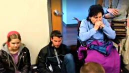 基督徒直播反墮胎被捕 二戰倖存者憶悲慘童年籲愛胎兒