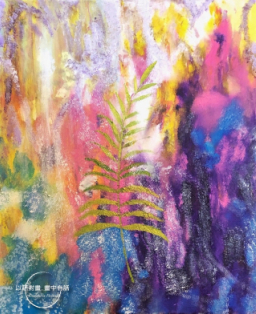 基督徒藝術家作品折射抗逆意志