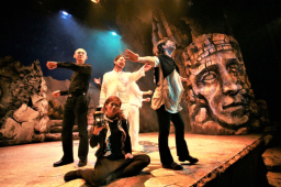 金像演員廖啟智癌逝 舞台劇曾活現門徒脆弱人性